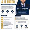 EXPERT COMPUTER SCIENCE & IT TUTOR | GRADES 1-12 | AMERICAN & CAMBRIDGE CURRICULUM