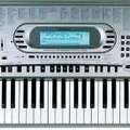 SAR 350,  Casio WK-1800 MIDI Piano SAR-350