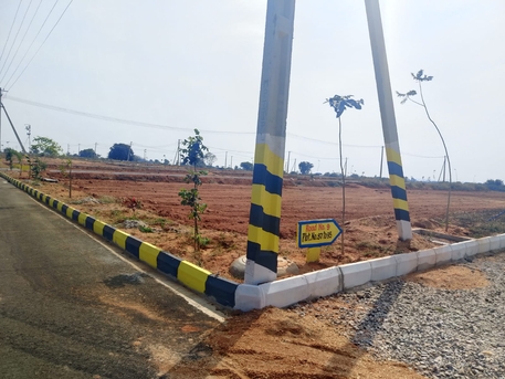 Hyderabad, Residential Plots, INR 9499,  150 Sq. Yard,  RERA Approved Plots Plots For Sale In Nandiwanaparti  Hyderabad Contact- 6305534817