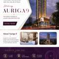 Auriga 9 | An Icon Of Elevated Luxury In Borivali West
