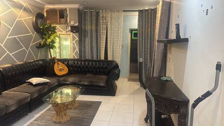Riyadh, Rooms for Rent, SAR 2000/month,  Furnished,  Im Offering Fully Furnished 2BHK Family Apartment At 16 Cross