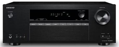 Riyadh, Electronics, SAR 650,  Onkyo TX-SR373 Amplifier SAR-650
