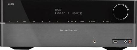Riyadh, Electronics, SAR 650,  Harman Kardon AVR-158 Amplifier SAR-650