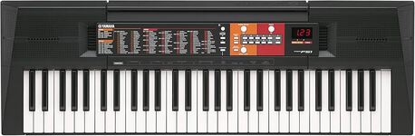 Riyadh, Electronics, SAR 260,  Yamaha PSR-F-51 Piano SAR-260