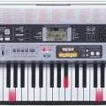 SAR 350,  Casio LK-55 Piano With Key Lighting System SAR-350