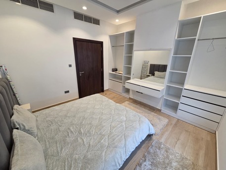 Juffair, Apartments, Flats, Houses & Villas, BHD 430/month,  Furnished,  2 BR,  140 Sq. Meter,  2br Flat With Sea View And Balcony In Juffair