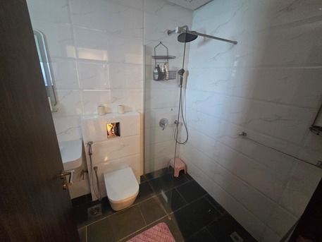 Juffair, Apartments, Flats, Houses & Villas, BHD 430/month,  Furnished,  2 BR,  140 Sq. Meter,  2br Flat With Sea View And Balcony In Juffair