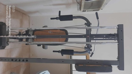 Yanbu, Sporting Goods, SAR 350,  Advance Home Gym Equipment
