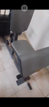 Yanbu, Sporting Goods, SAR 350,  Advance Home Gym Equipment