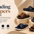 Trending Slippers For Men: Latest Styles, Comfort & Wholesale Guide