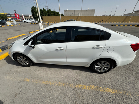 Jubail, Vehicles, Cars & Trucks , SAR 26500,  Kia Rio,  2015,  Automatic,  156000 KM,    156000km Final Exit