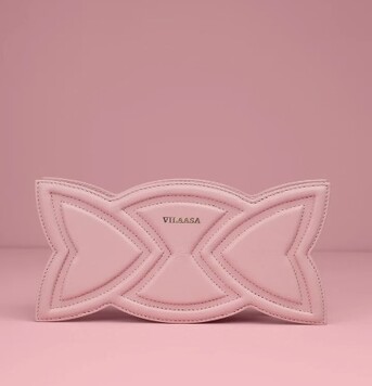 Noida, Clothing & Accessories, INR 12000,  Tulip Pink Leather Clutch Bag For Women &ndash; Elegant Style For Every Occasion