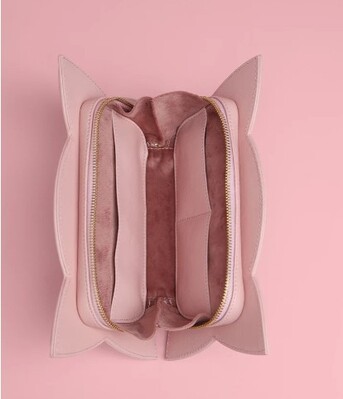 Noida, Clothing & Accessories, INR 12000,  Tulip Pink Leather Clutch Bag For Women &ndash; Elegant Style For Every Occasion