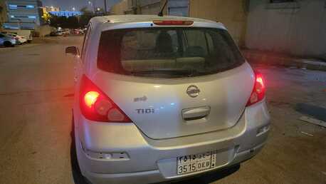 Riyadh, Vehicles, Cars & Trucks , SAR 12000,  Nissan Tiida,  2011,  Automatic,  246000 KM,   2010 Hatchback