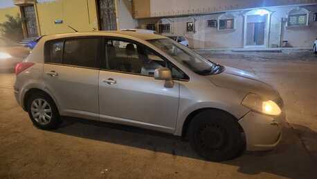 Riyadh, Vehicles, Cars & Trucks , SAR 12000,  Nissan Tiida,  2011,  Automatic,  246000 KM,   2010 Hatchback