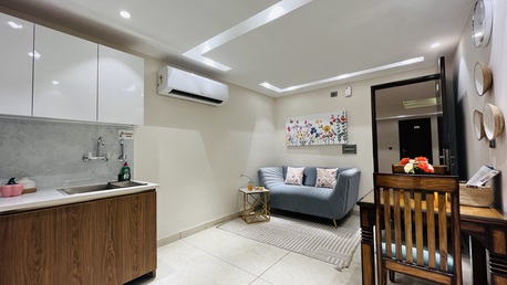 Gurgaon, Apartments, Flats, Houses & Villas, INR 4500/day,  Furnished,  1 BR,  450 Sq. Feet,  The Stylish Suites Have Quickly Become Popular As Home-away-from-home