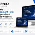 Top Web Development Firm For Responsive & Scalable Websites