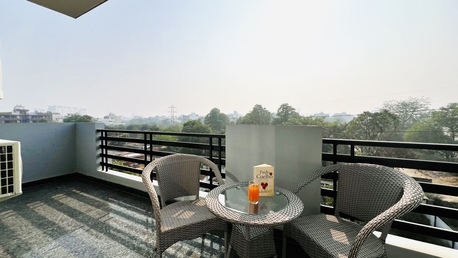 Gurgaon, Apartments, Flats, Houses & Villas, INR 2500/day,  Furnished,  Studio,  300 Sq. Meter,  Deluxe Rooms & Residences At ZEN Medicity Hotel Medanta Hospital Gurgaon