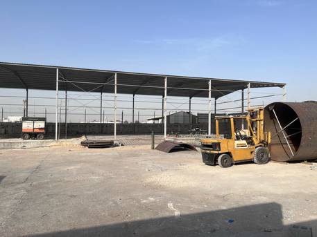 Dammam, Warehouses, SAR 85000,  2550 Sq. Feet,  Warehouse Space Available For Rent &ndash; 2nd Industrial City  Spacious Warehouse Space Availab