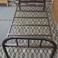 SAR 200,  Strong Steel Bed