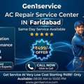 AC Service Repair Center In Charmwood Village Faridabad