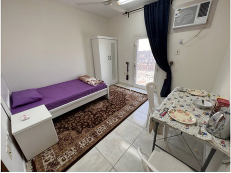 Khobar, Rooms for Rent, SAR 750/month,  Furnished,  24 Sq. Meter,  Filipinos Rooms