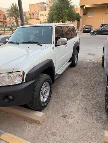Al Malaz, Vehicles, Cars & Trucks , SAR 160000,  Nissan Patrol,  2023,  Automatic,  41000 KM,