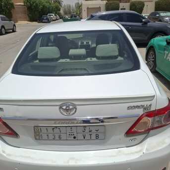 Riyadh, Vehicles, Cars & Trucks , SAR 22000,  Toyota Corolla XLE,  2011,  Manual,  298000 KM,  Good Condition Corolla  Buy N Run