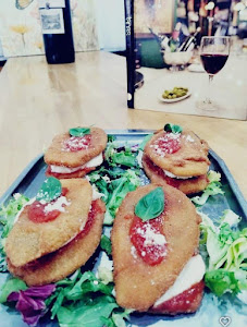 Barcelona, Restaurants, ROSTISSERIA LE TENTAZIONI 🇮🇹