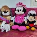SAR 1100,  Toys (dolls), Skates, Bicycle And Other Items For Sale