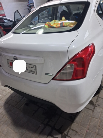 Hamad Town, Vehicles, Cars & Trucks , BHD 1850,  Nissan Sunny,  2015,  Automatic,  210 KM,  BHD 1850,   Sale Low Price Nest And Clean