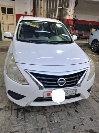 Hamad Town, Vehicles, Cars & Trucks , BHD 1850,  Nissan Sunny,  2015,  Automatic,  210 KM,  BHD 1850,   Sale Low Price Nest And Clean