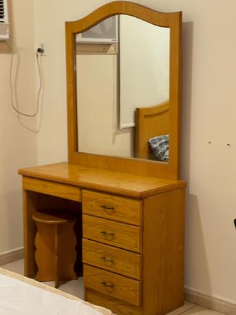 Khobar, Apartments, Flats, Houses & Villas, SAR 1100/month,  Furnished,  1 BR,  Furnished Apartment For Rent For Single Bachelor