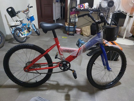 Al Jaradiyah, Bicycles, SAR 60,  Kids Bicycle For Sale