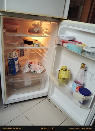 Al Malaz, Appliances, SAR 350,  SAMSUNG Refrigirator