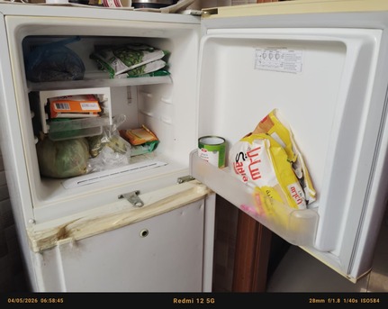 Al Malaz, Appliances, SAR 350,  SAMSUNG Refrigirator