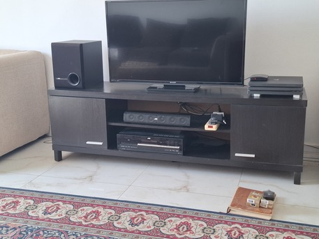 Salmaniya, Electronics, BHD 60,  SHARP LED & JVC DVD SOUND SYSTEM