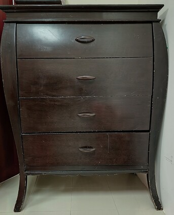 Jubail, Furniture, SAR 800,  Very Strong Bed Set In Excellent Condition