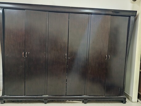 Jubail, Furniture, SAR 800,  Very Strong Bed Set In Excellent Condition