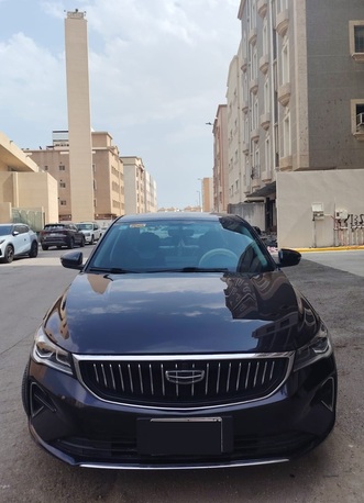 Riyadh, Vehicles, Cars & Trucks , SAR 27500,  Geely Emgrand GS,  2023,  Automatic,  78000 KM,  Full Option