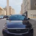 SAR 27500,  Geely Emgrand GS,  2023,  Automatic,  78000 KM,  Full Option