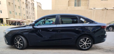 Riyadh, Vehicles, Cars & Trucks , SAR 27500,  Geely Emgrand GS,  2023,  Automatic,  78000 KM,  Full Option