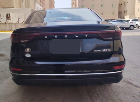 Riyadh, Vehicles, Cars & Trucks , SAR 27500,  Geely Emgrand GS,  2023,  Automatic,  78000 KM,  Full Option