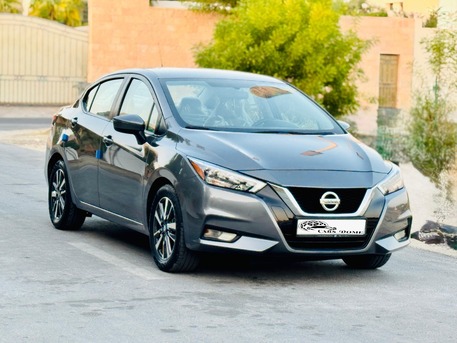 Manama, Vehicles, Cars & Trucks , BHD 4700,  Nissan Sunny,  2023,  30000 KM,  Low Mileage - Loan Facility - One Owner