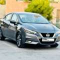BHD 4700,  Nissan Sunny,  2023,  30000 KM,  Low Mileage - Loan Facility - One Owner