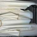 SAR 109,  Farshi Shalwar Suit Made For Sale. White Silk Small Size