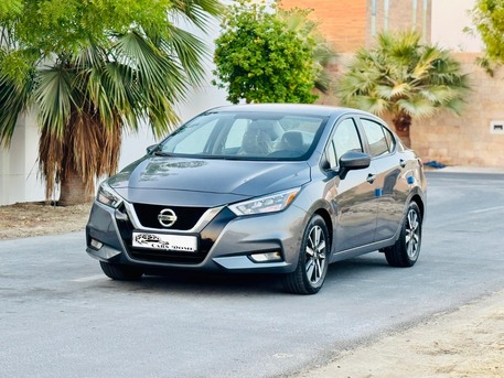 Hamala, Vehicles, Cars & Trucks , BHD 90,  Nissan Sunny,  2023,  30000 KM,  Full Option - NEW SHAPE -  Low Mileage