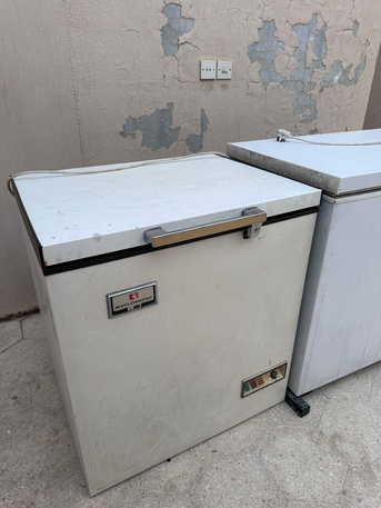 Al Suwaidi, Appliances, SAR 1000,  Haas & Kelvinator Freezers For Sale