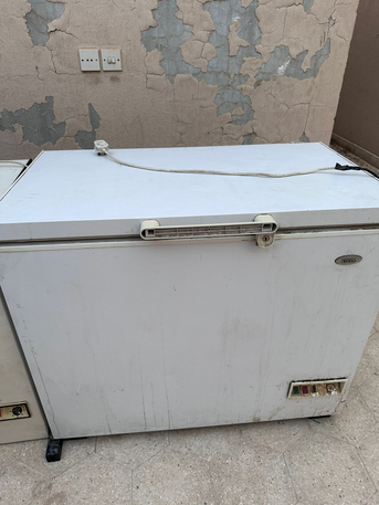 Al Suwaidi, Appliances, SAR 1000,  Haas & Kelvinator Freezers For Sale