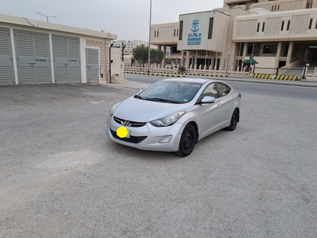 Olaya, Vehicles, Cars & Trucks , SAR 30000,  Hyundai Elantra 2014,  2014,  Automatic,  214687 KM,  SAR 30000, Hyundai Elantra, , ,